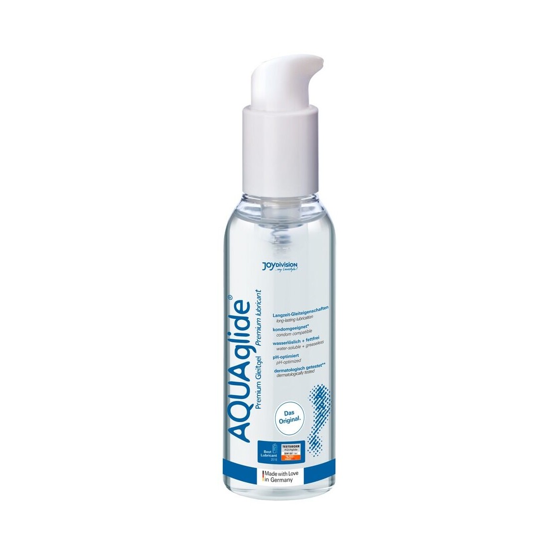 LUBRIFICANTE CLASSICO ALL'ACQUA AQUAGLIDE 125...