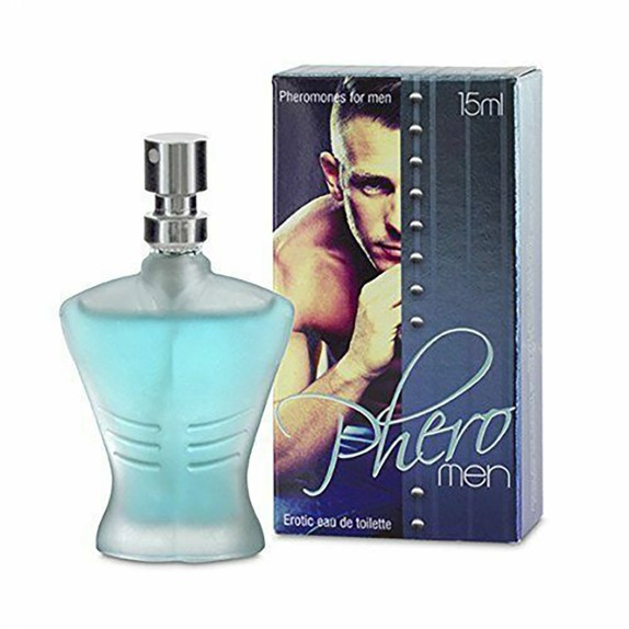 PROFUMO STIMOLANTE PER UOMO CHE ATTRAE LE DONNE CON FEROMONI PHERO MEN