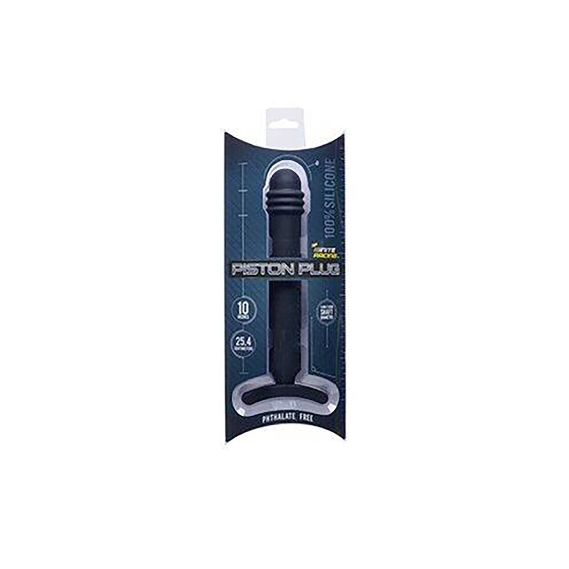 TAPPO ANALE SEXY IN SILICONE 10 INCH 25 CM...