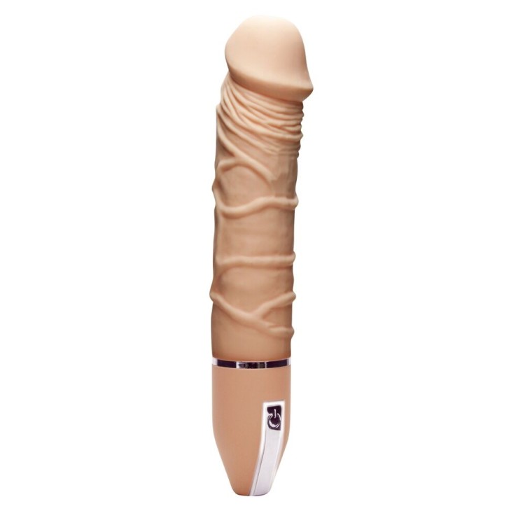 SEX TOY VIBRATORE REALISTICO IN SILICONE INFINITE DESIRE 2