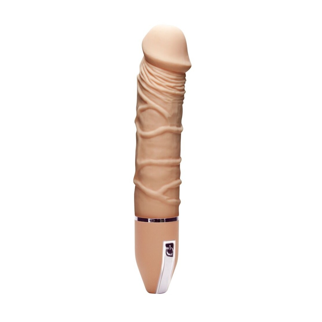 SEX TOY VIBRATORE REALISTICO IN SILICONE...