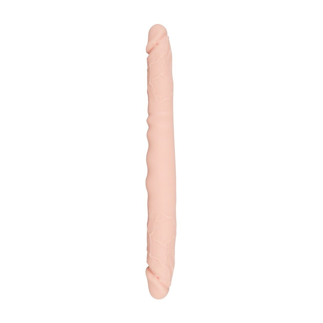 SEXY FALLO DOPPIO REALISTICO IN SILICONE