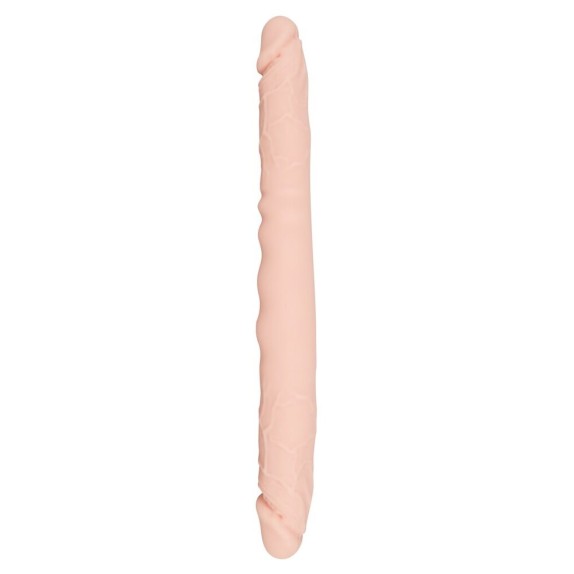 SEXY FALLO DOPPIO REALISTICO IN SILICONE