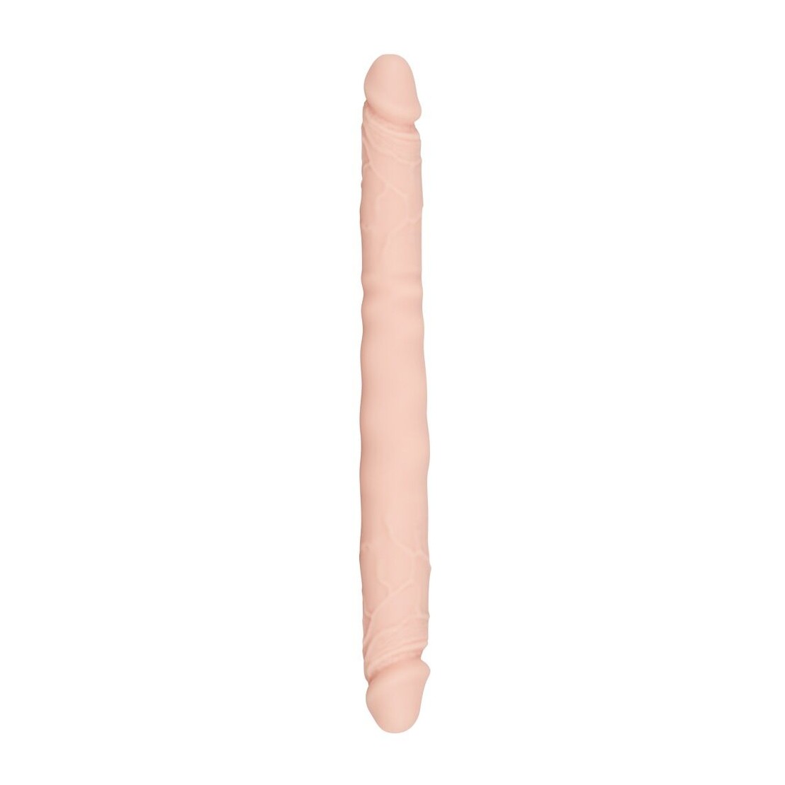SEXY FALLO DOPPIO REALISTICO IN SILICONE