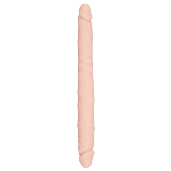SEXY FALLO DOPPIO REALISTICO IN SILICONE