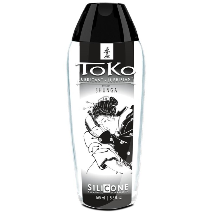 LUBRIFICANTE VAGINALE E ANALE TOKO SHUNGA 165 ML