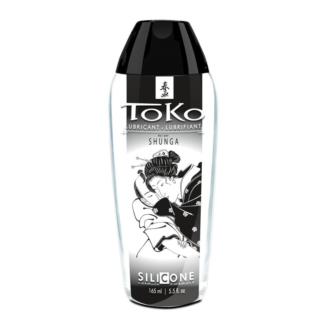 LUBRIFICANTE VAGINALE E ANALE TOKO SHUNGA 165 ML