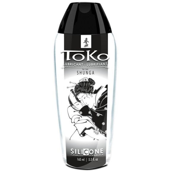LUBRIFICANTE VAGINALE E ANALE TOKO SHUNGA 165 ML