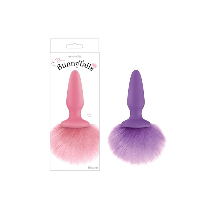 TAPPO ANALE IN SILICONE SEX TOY CON CODINA