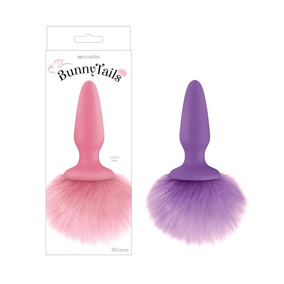 TAPPO ANALE IN SILICONE SEX TOY CON CODINA