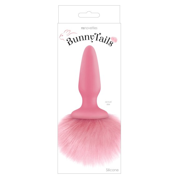 TAPPO ANALE IN SILICONE SEX TOY CON CODINA