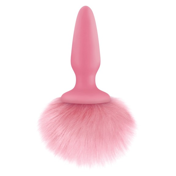 TAPPO ANALE IN SILICONE SEX TOY CON CODINA