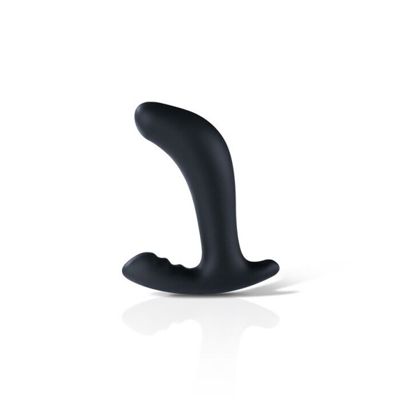 STIMOLATORE PROSTATA IN SILICONE ADATTO A ELETTROSTIMOLAZIONE