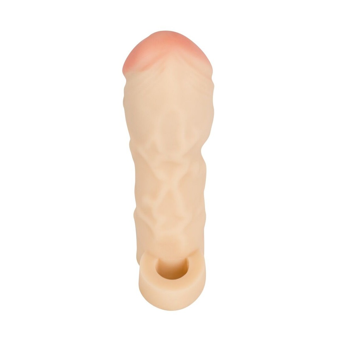 PROLUNGA REALISTICA PER PENE CON ANELLO