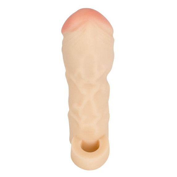 PROLUNGA REALISTICA PER PENE CON ANELLO