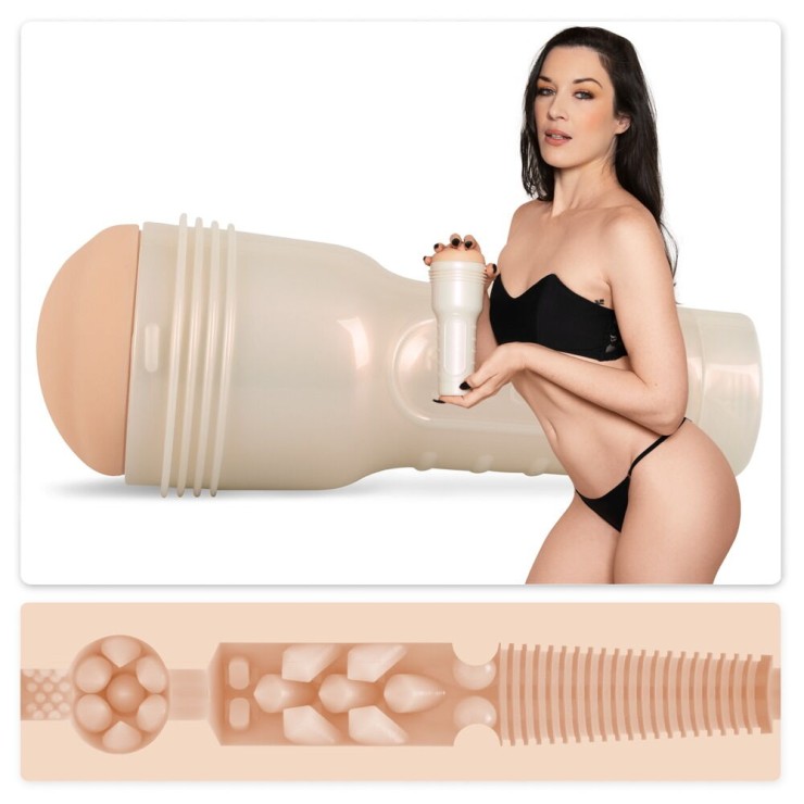 STOYA FLESHLIGHT MASTURBATORE VAGINA NUOVA TEXTURE 2