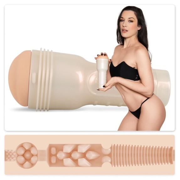 STOYA FLESHLIGHT MASTURBATORE VAGINA NUOVA TEXTURE