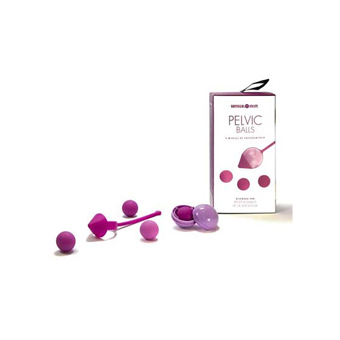 PALLINE AUTOVIBRANTI VAGINALI PER ALLENAMENTO...