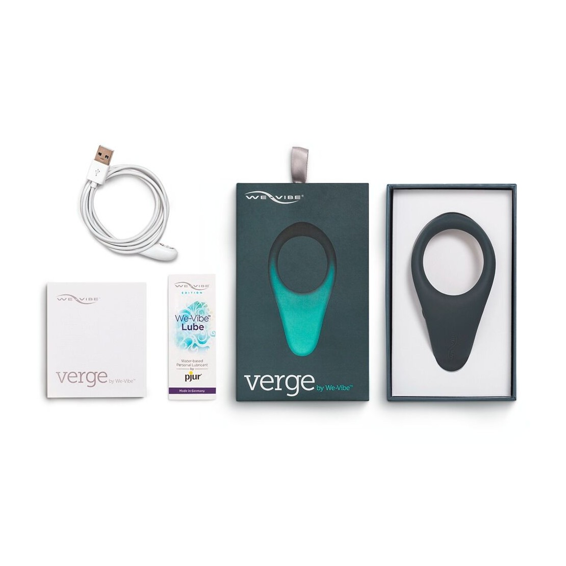 ANELLO PER PENE VIBRANTE SEX TOY CON...