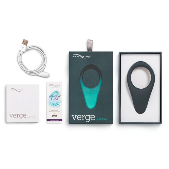 ANELLO PER PENE SEX TOY CON STIMOLAZIONE PERINEALE VERGE