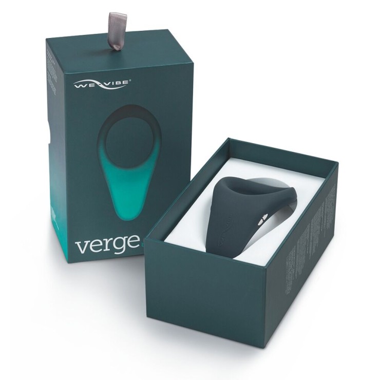 ANELLO PER PENE SEX TOY CON STIMOLAZIONE PERINEALE VERGE