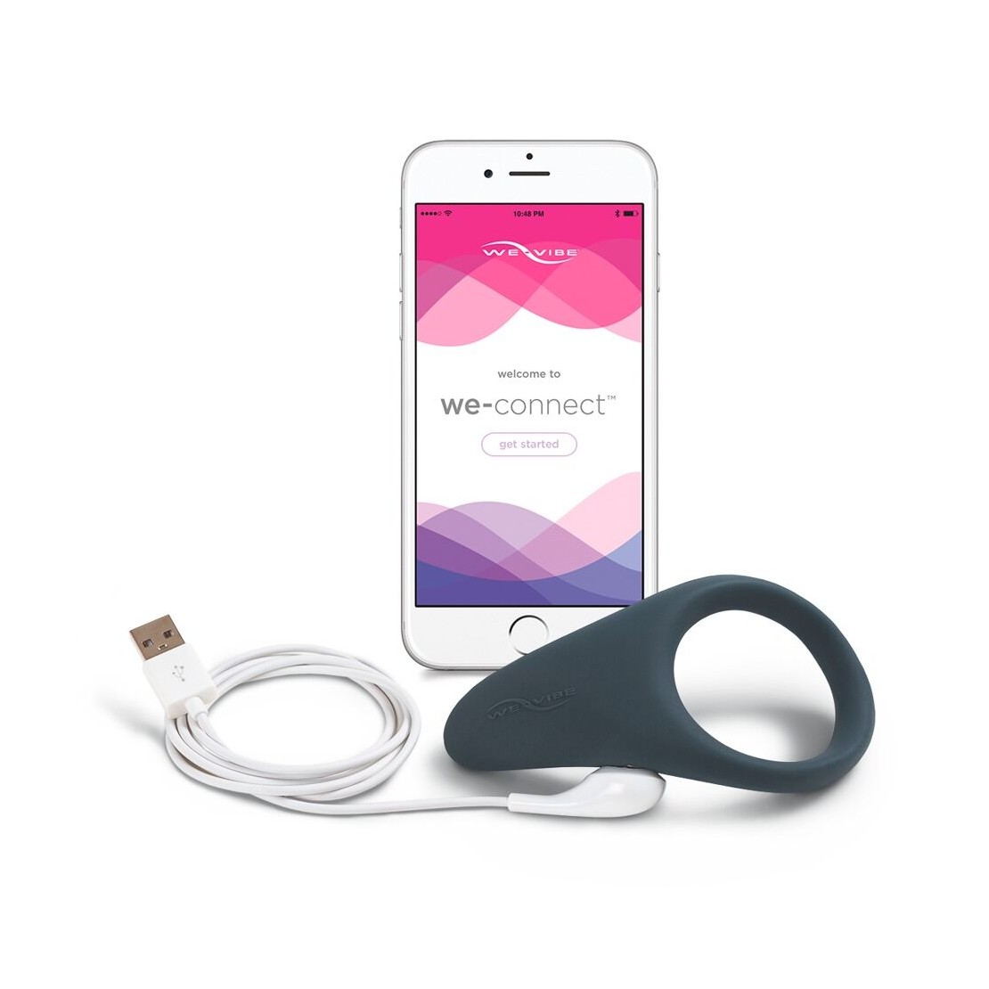 ANELLO PER PENE VIBRANTE SEX TOY CON...