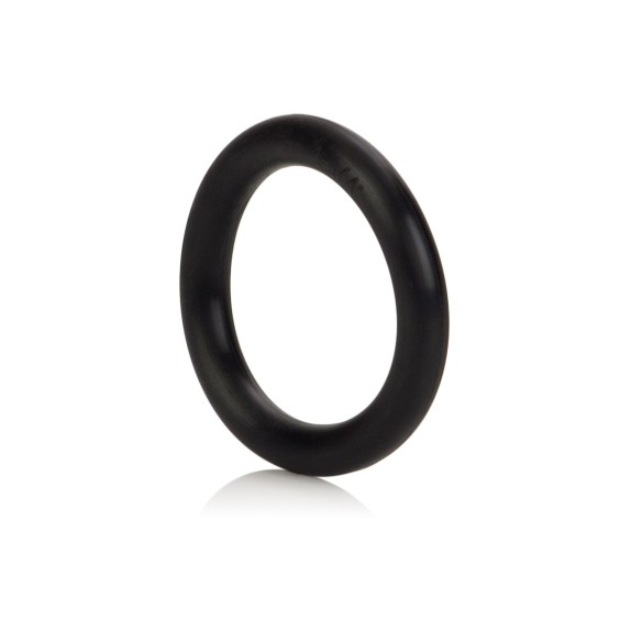 copy of ANELLO MEDIA MISURA PER PENE IN GOMMA NERO CALEXOTICS