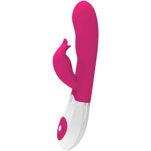 VIBRATORE RABBIT IN SILICONE SEX TOY FELIX