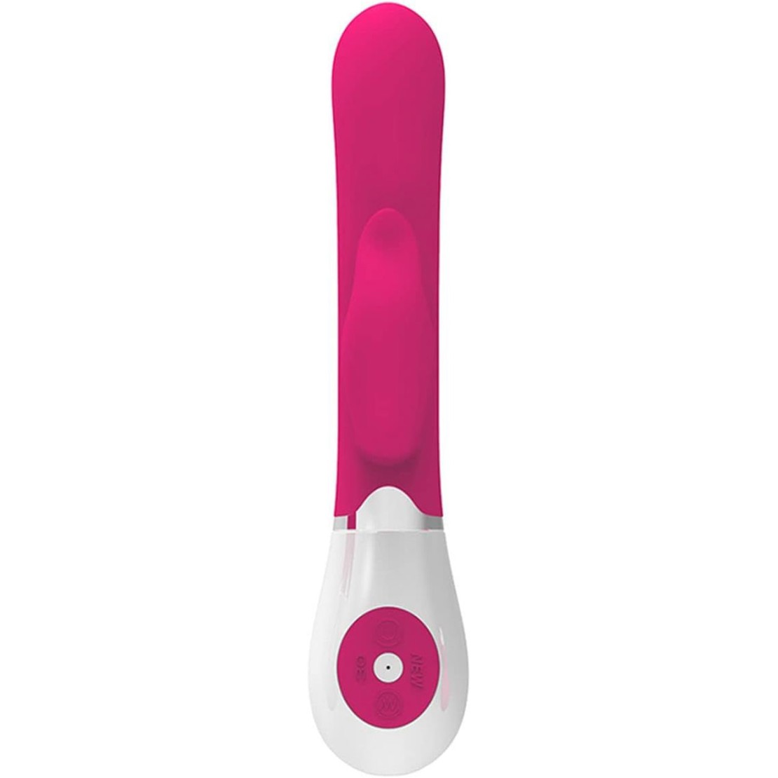 VIBRATORE RABBIT IN SILICONE SEX TOY FELIX