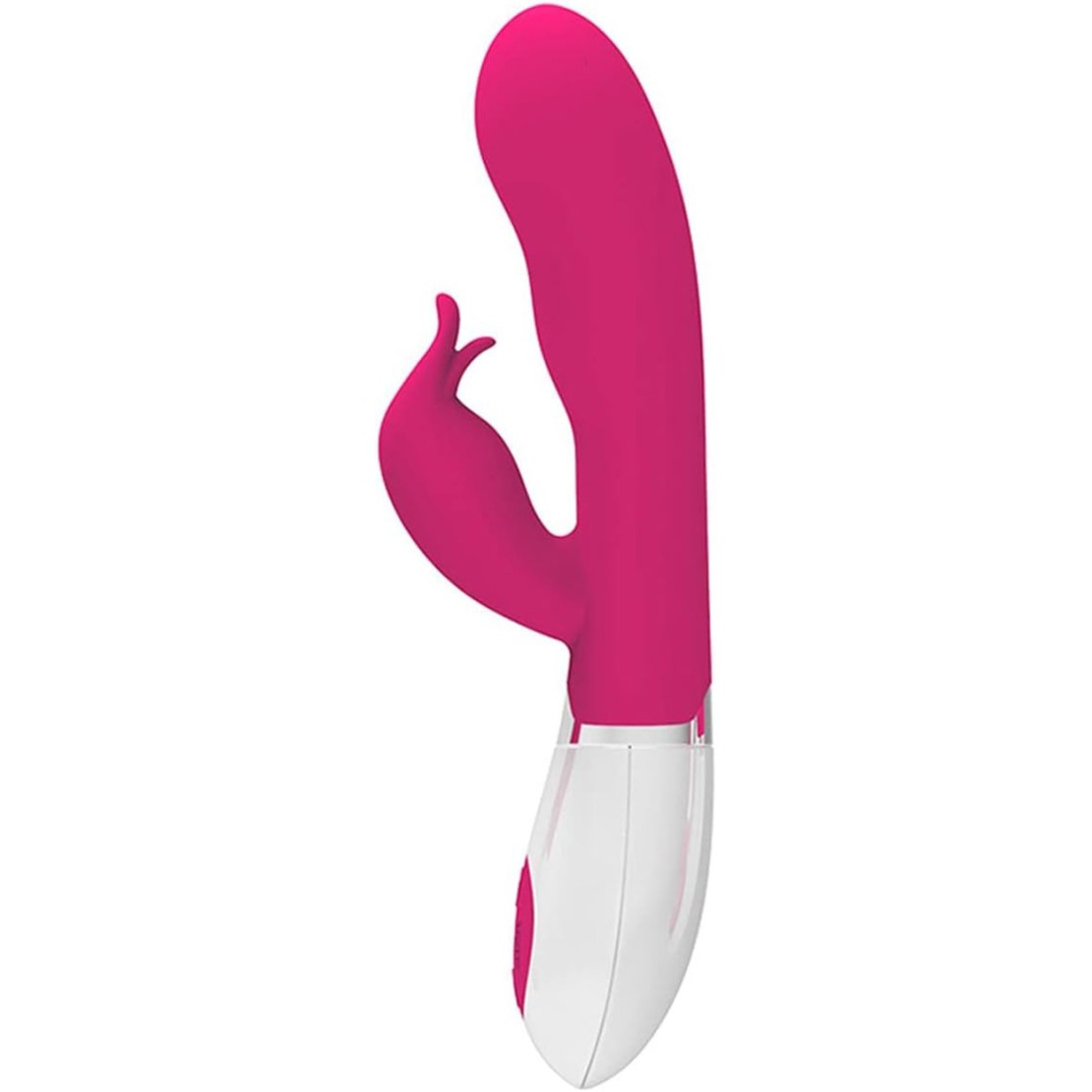 VIBRATORE RABBIT IN SILICONE SEX TOY FELIX