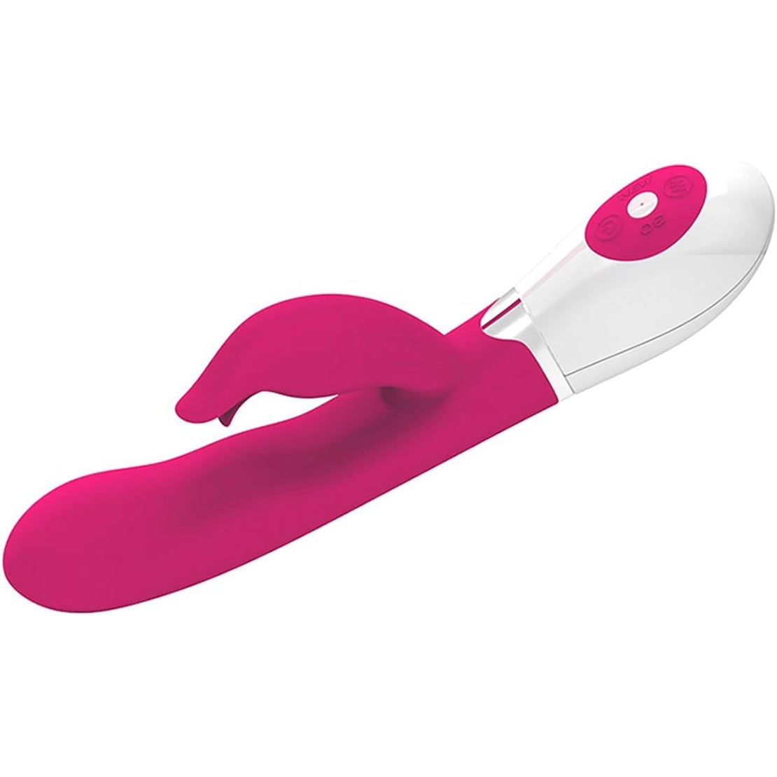 VIBRATORE RABBIT IN SILICONE SEX TOY FELIX