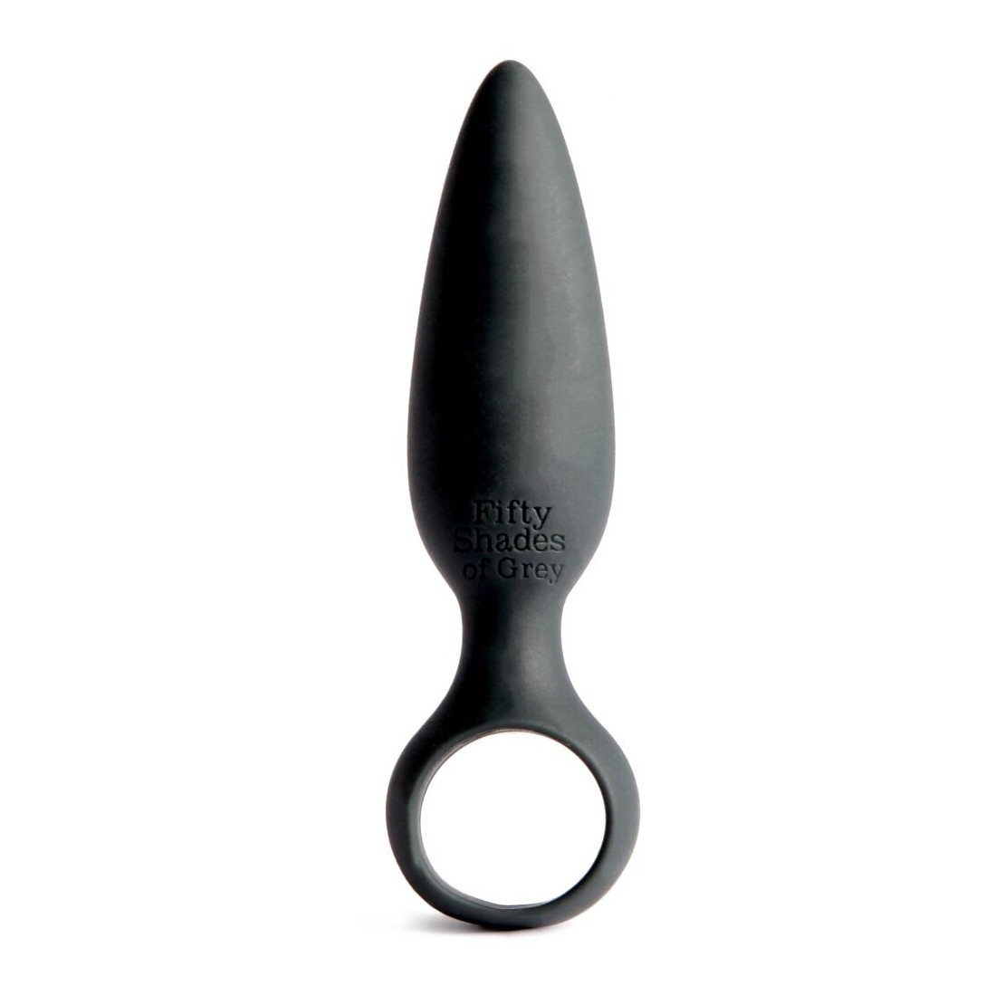 TAPPO ANALE IN SILICONE SEX TOY 50 SFUMATURE DI...