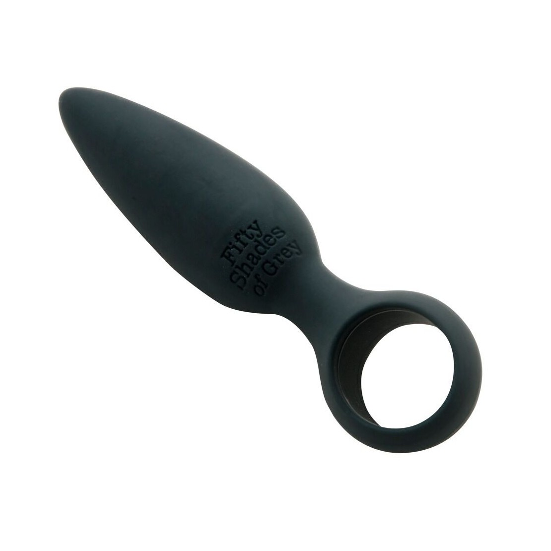 TAPPO ANALE IN SILICONE SEX TOY 50 SFUMATURE DI...