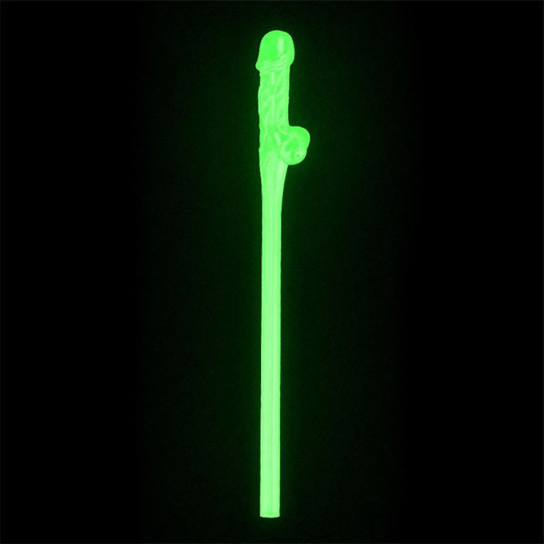 CANNUCCE A FORMA DI PISELLO ROBUSTE GADGET GLOW...
