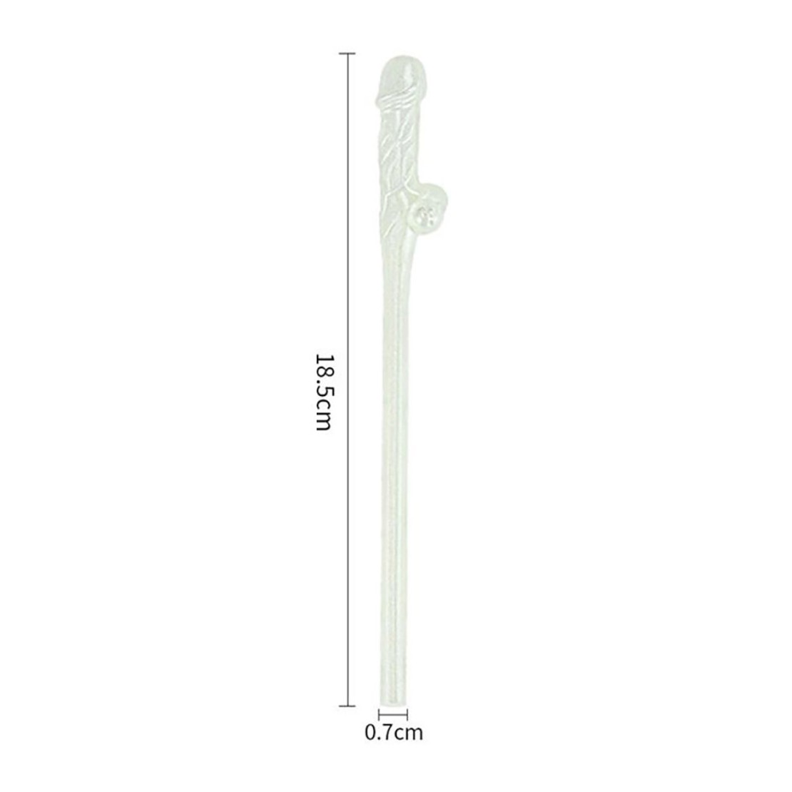 CANNUCCE A FORMA DI PISELLO ROBUSTE GADGET GLOW...