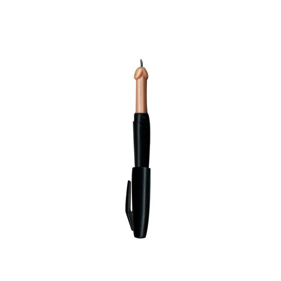 PENNA STILO CON PUNTA A FORMA DI PENE GADGET SCHERZOSO SEXY