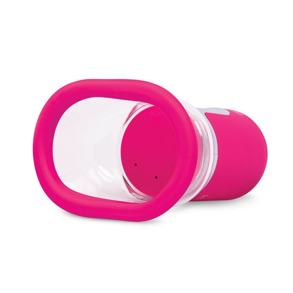 POMPA AUTOMATICA STIMOLATORE CLITORIDEO SEX TOY CON PINZETTA