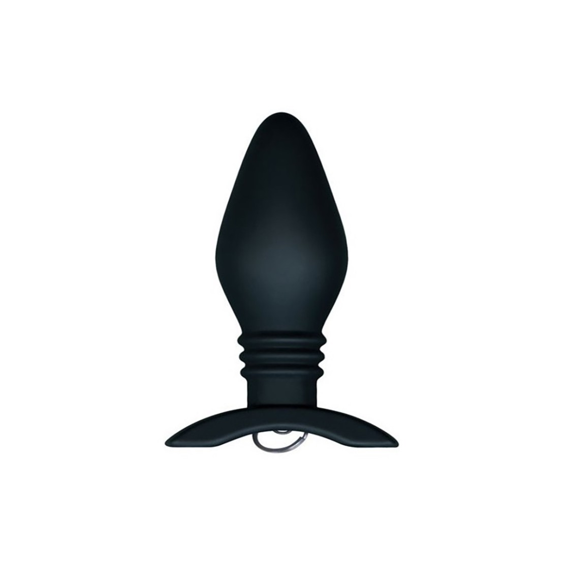 PLUG ANALE PLEASER CON ANELLO SEX TOY IN SILICONE