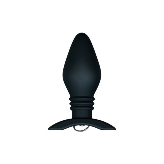 PLUG ANALE PLEASER CON ANELLO SEX TOY IN SILICONE