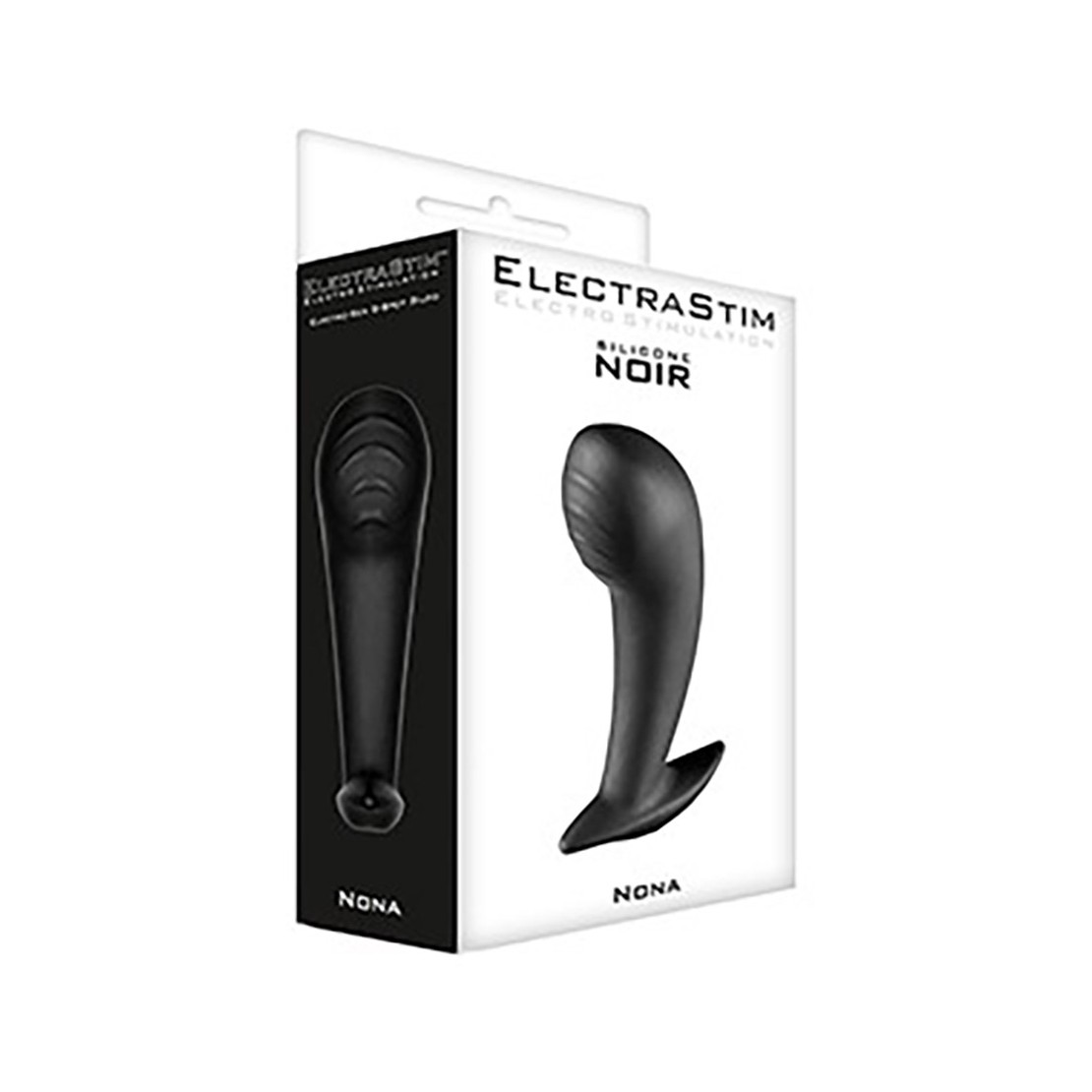ELETTROSTIMOLATORE NONA SEX TOY ANALE - PUNTO G...