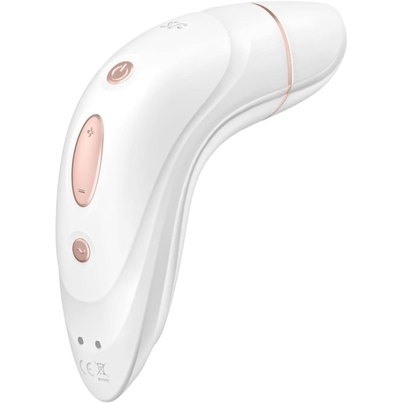 SUCCHIA CLITORIDE SATISFYER PRO PLUS VIBRATION