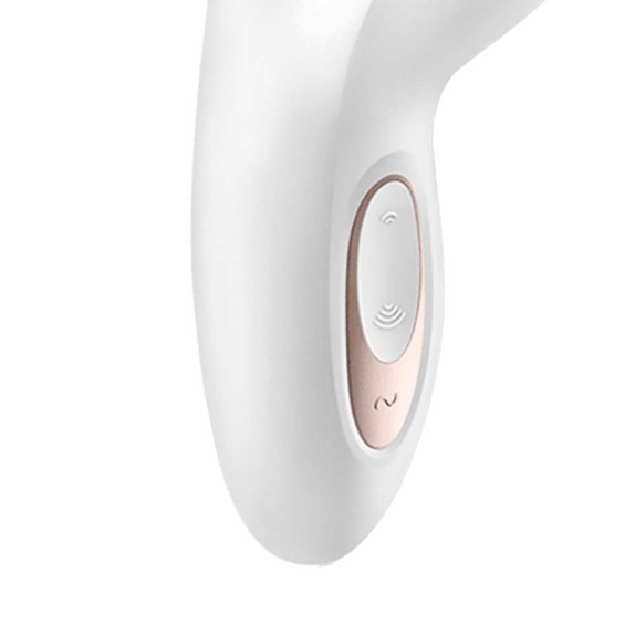VIBRATORE RABBIT SATISFYER PRO SEX TOY G-SPOT E ASPIRAZIONE