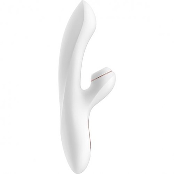 VIBRATORE RABBIT SATISFYER PRO SEX TOY G-SPOT E ASPIRAZIONE