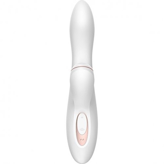 VIBRATORE RABBIT SATISFYER PRO SEX TOY G-SPOT E ASPIRAZIONE