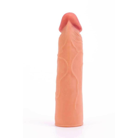 PROLUNGA FALLICA PER PENE SEX TOY CM. 16,5