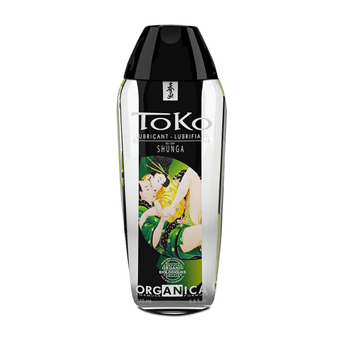 LUBRIFICANTE BIOLOGICO A BASE D'ACQUA TOKO...