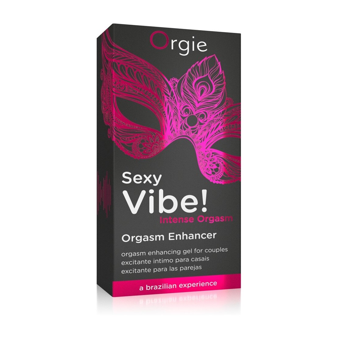 GEL ECCITANTE PER LEI E LUI INTENSE ORGASM