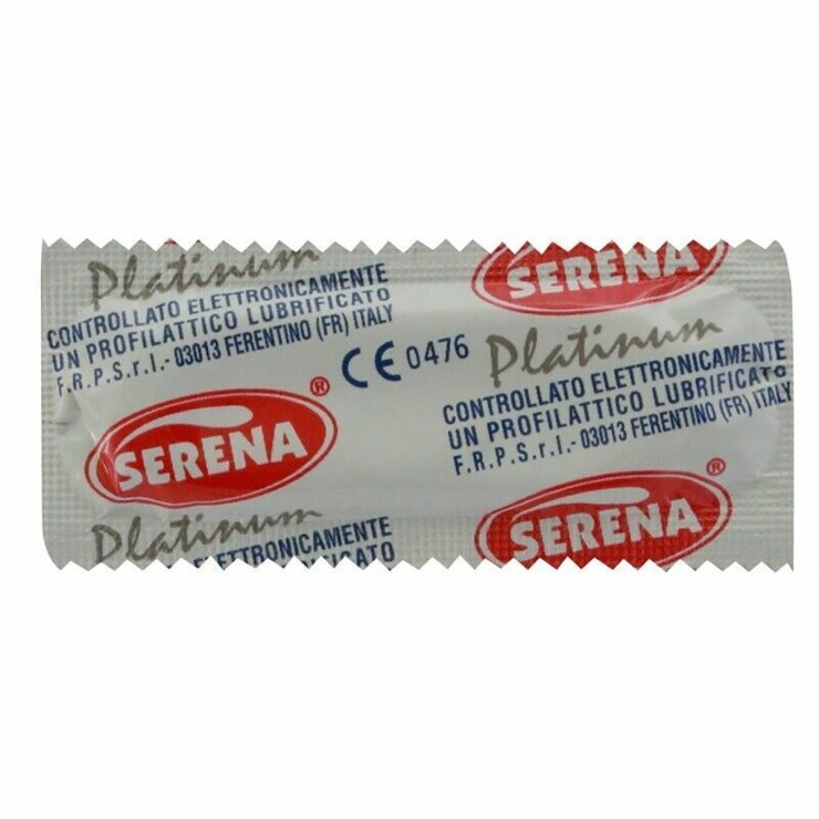 PRESERVATIVI SERENA NATURAL 144 PEZZI 2