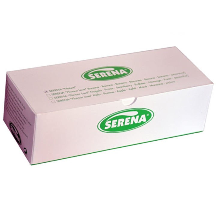 PRESERVATIVI SERENA NATURAL 144 PEZZI