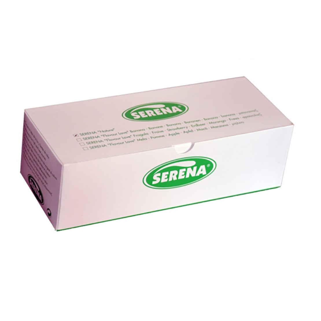 PRESERVATIVI SERENA NATURAL 144 PEZZI